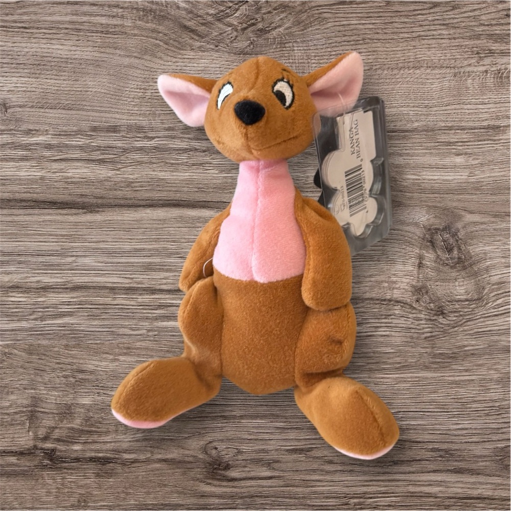 Disney’s Mini Bean Bag Kanga